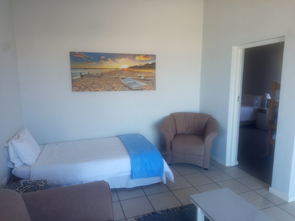 Seesig 4 bunk beds in bedroom