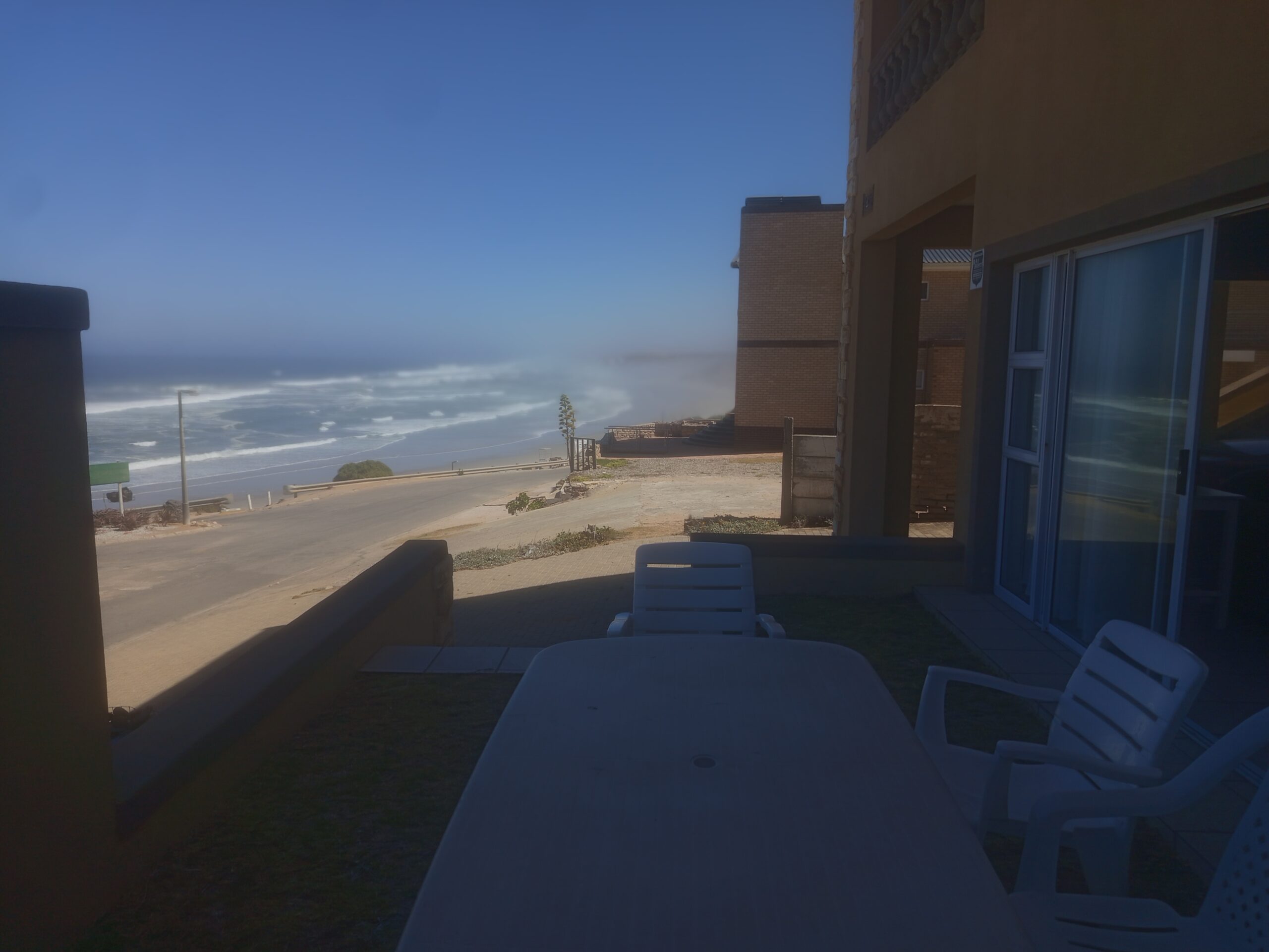 Seesig 4 accommodation exterior view