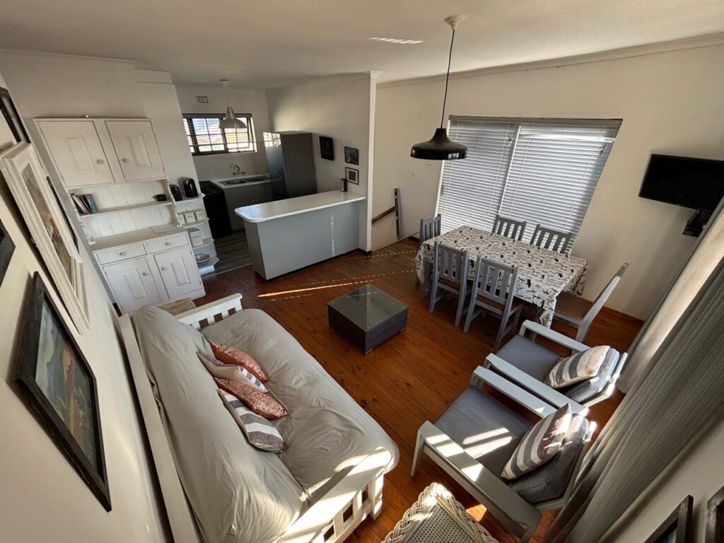 Mosines accommodation interior