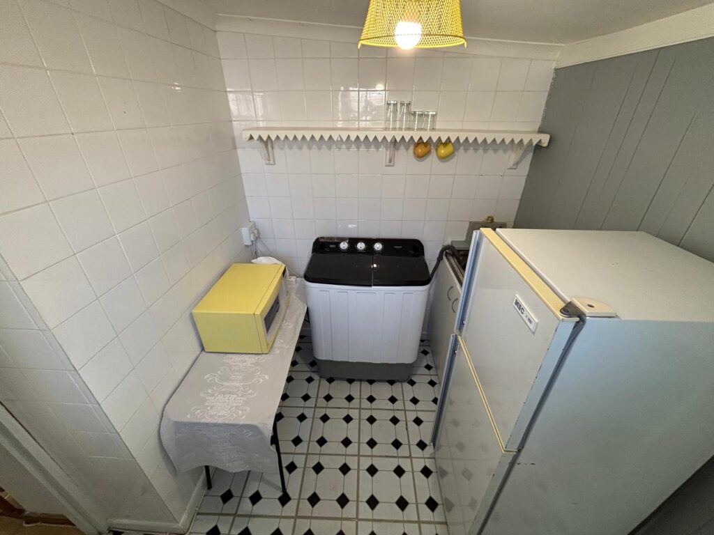 Mosines interior space