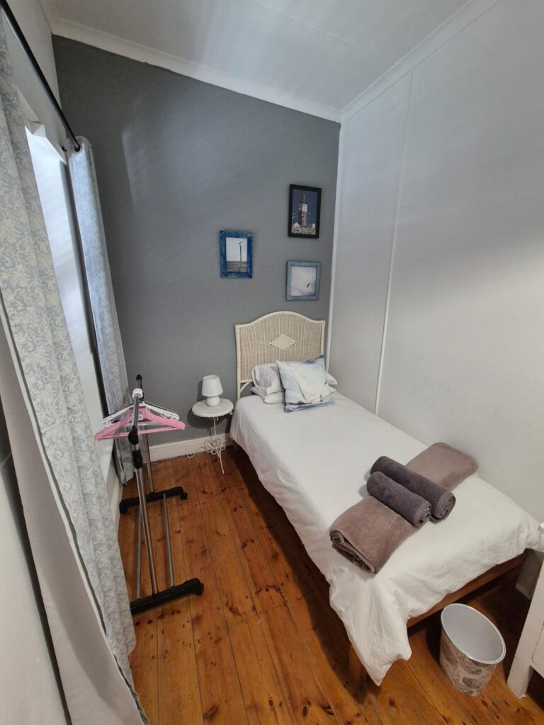 Mosines accommodation view