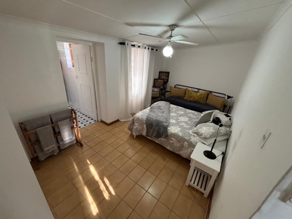 Mosines downstairs room